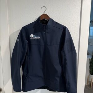 Arcteryx Epsilon LT Navy Softshell Jacket